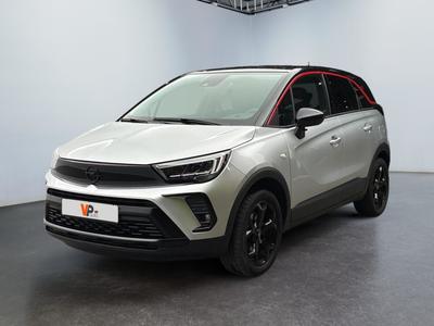 Opel Crossland 1.2 Turbo 130 ch Bva6 Gs Line