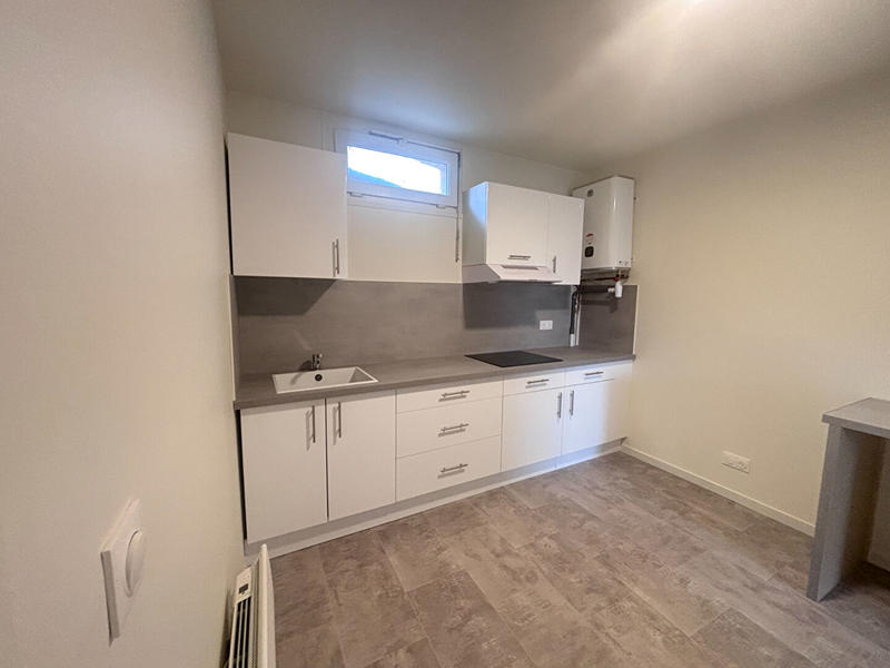 Appartement - 43 m² - 1 pièce