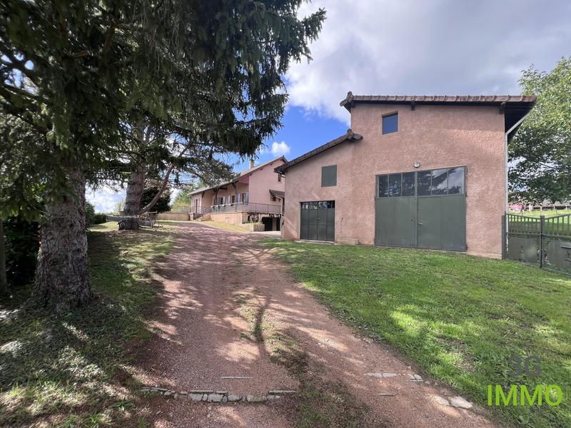 Villa - 160 m² - 7 pièces