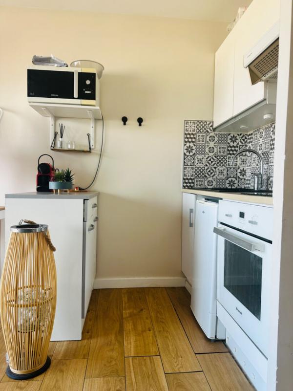 Appartement - 23 m² - 1 pièce