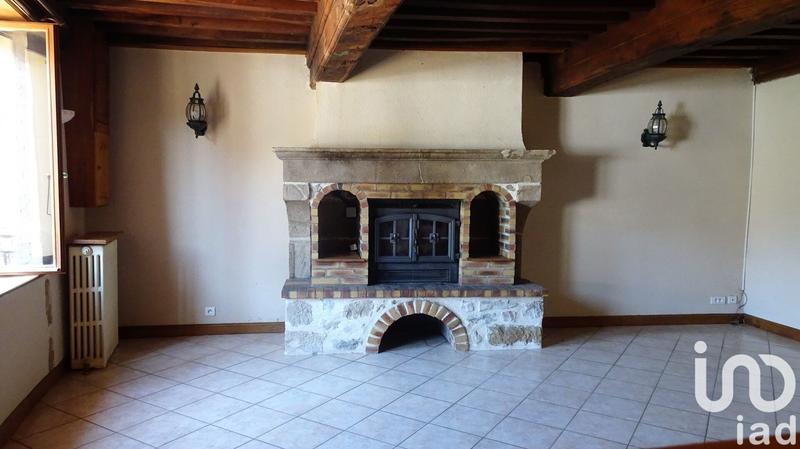 Maison - 195 m² - 7 pièces