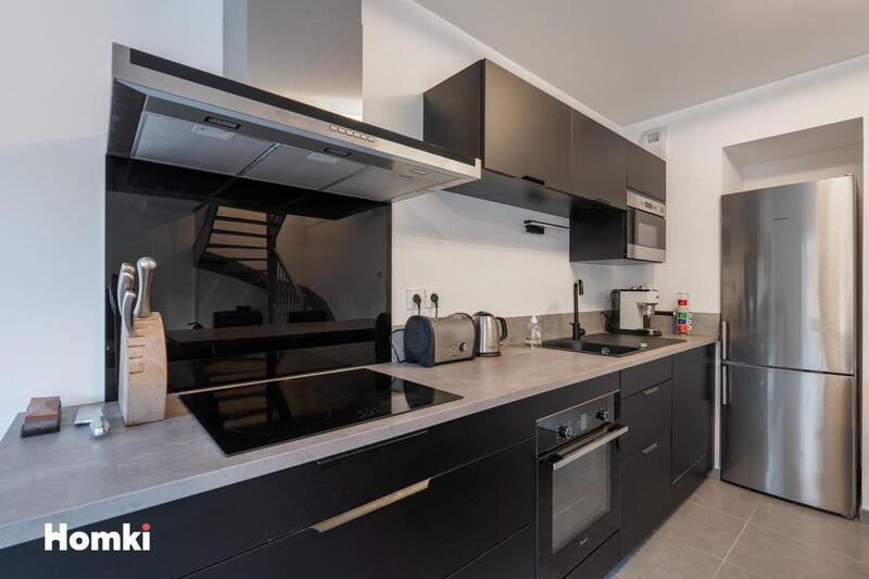 Maison - 90 m² - 5 pièces