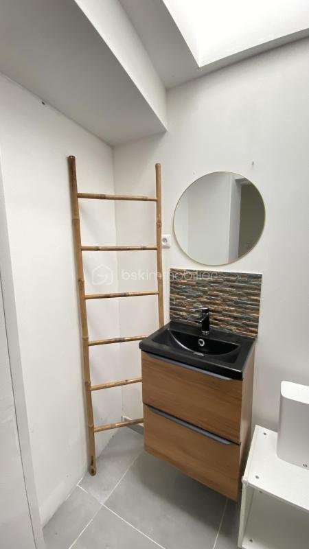 Maison - 80 m² - 5 pièces