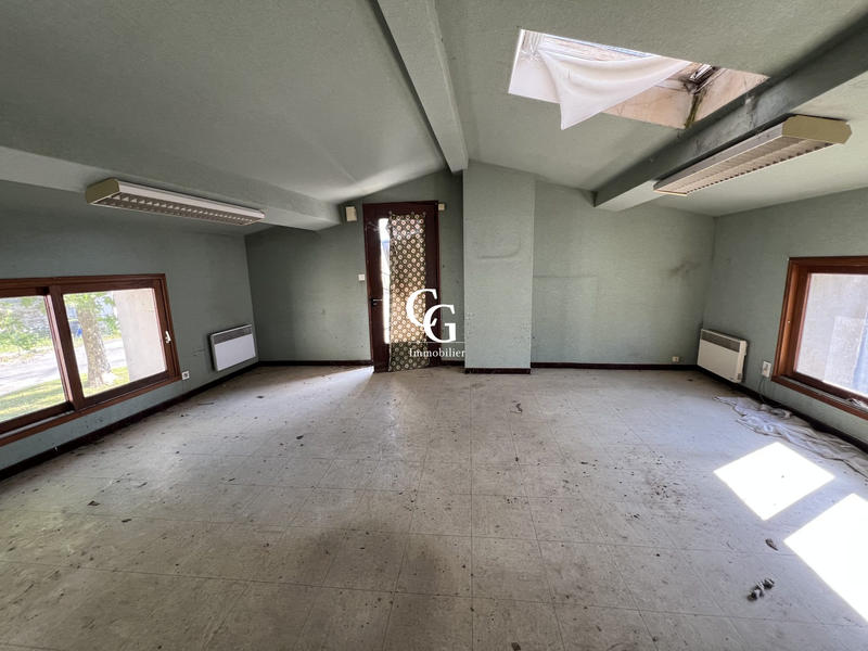 Maison ancienne - 55 m² - 2 pièces