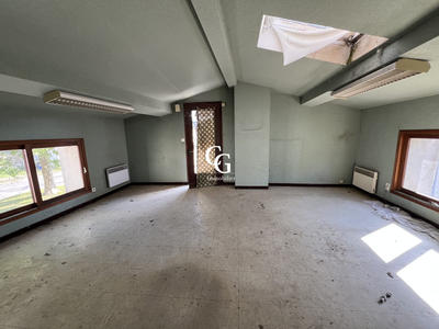 Maison ancienne - 55 m² - 2 pièces