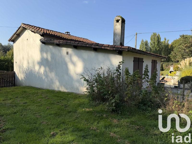 Maison de village - 86 m² - 4 pièces