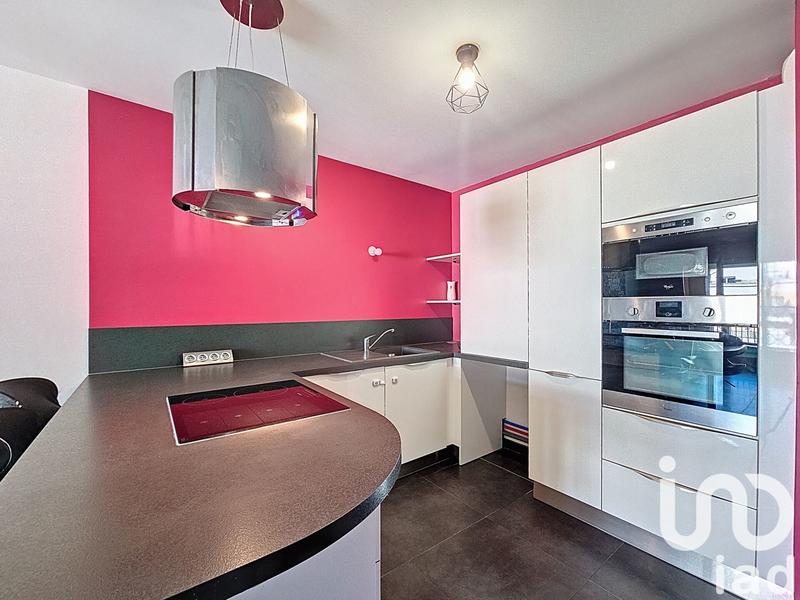 Appartement - 89 m² - 4 pièces