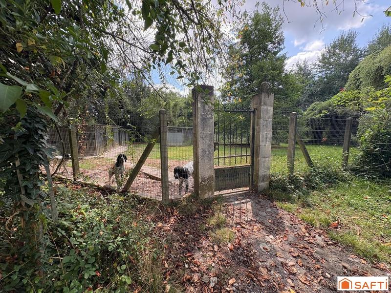 Maison - 193 m² - 7 pièces