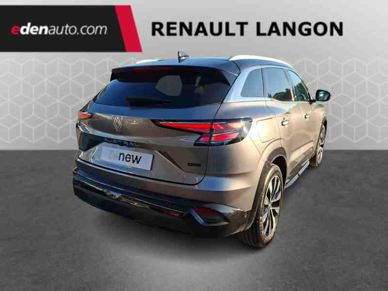Renault Austral full hybrid E-Tech 200 ch Techno