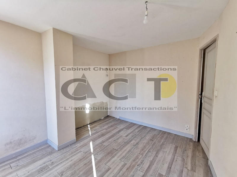 Maison - 57 m² - 3 pièces