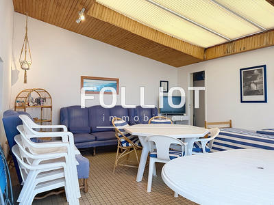 Maison - 60 m² - 3 pièces