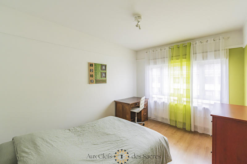 Appartement - 104 m² - 5 pièces