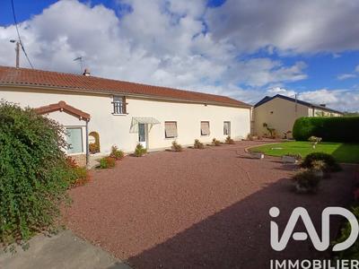 Maison de campagne - 132 m² - 5 pièces