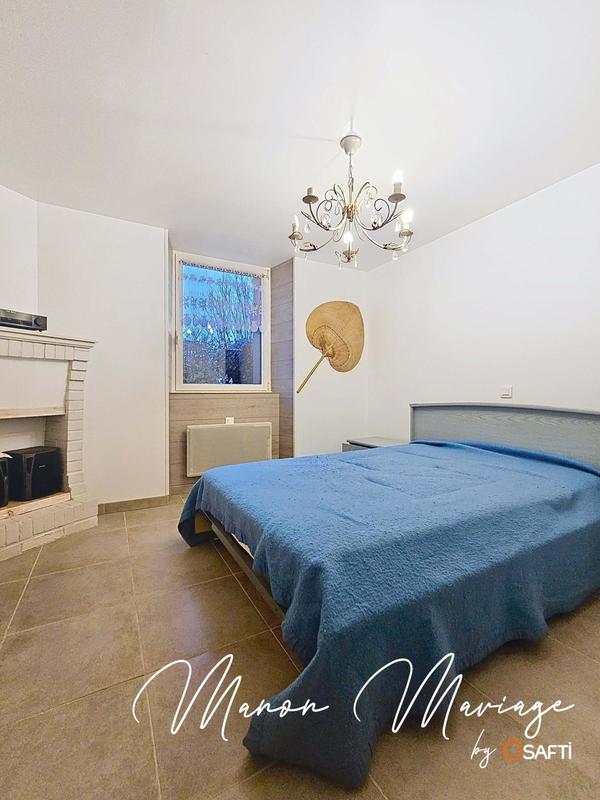 Maison - 86 m² - 4 pièces