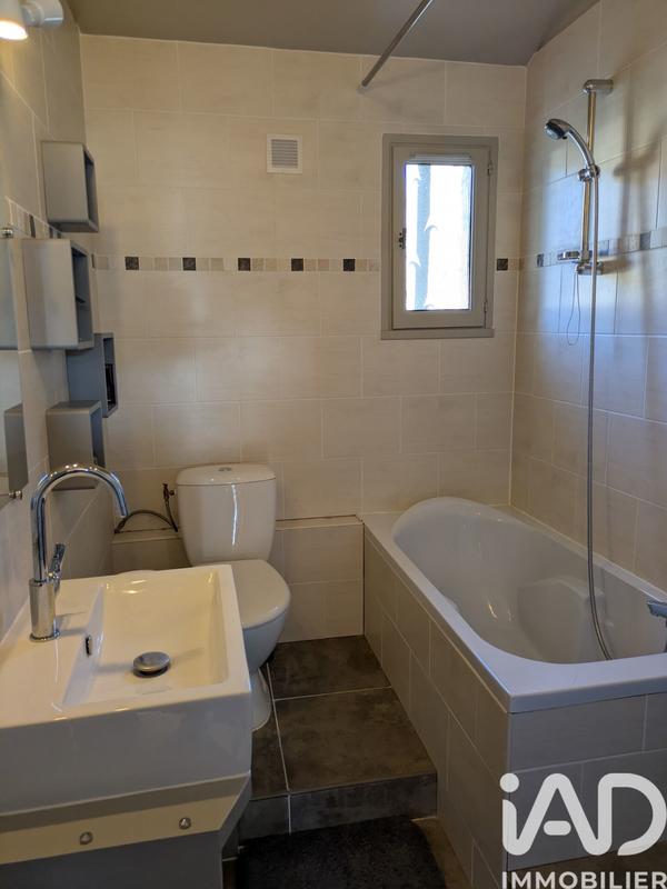 Maison - 128 m² - 7 pièces