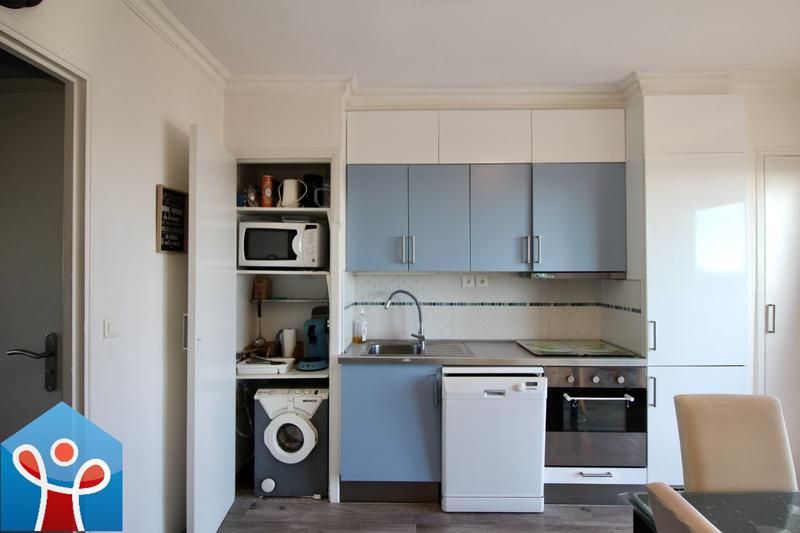 Appartement - 33 m² - 2 pièces