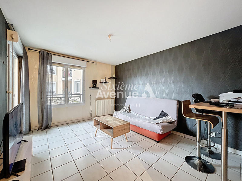 Appartement - 37 m² - 2 pièces