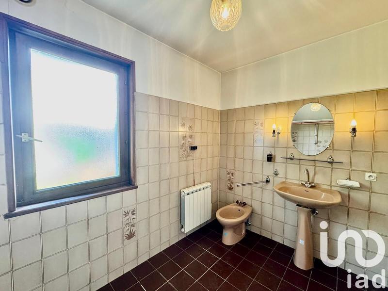 Maison - 160 m² - 6 pièces