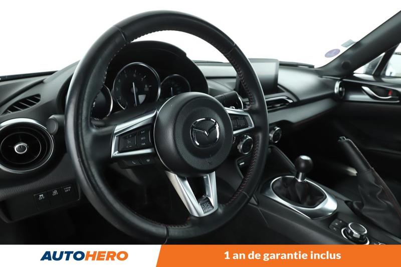 Mazda Mx-5 Rf 2.0 Skyactiv-G Selection 184 ch