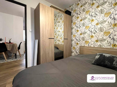 Appartement - 39 m² - 1 pièce