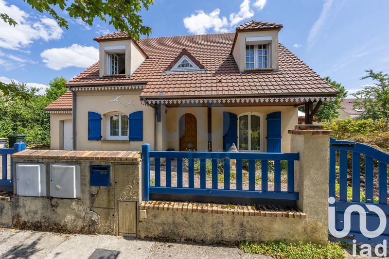 Maison - 155 m² - 7 pièces