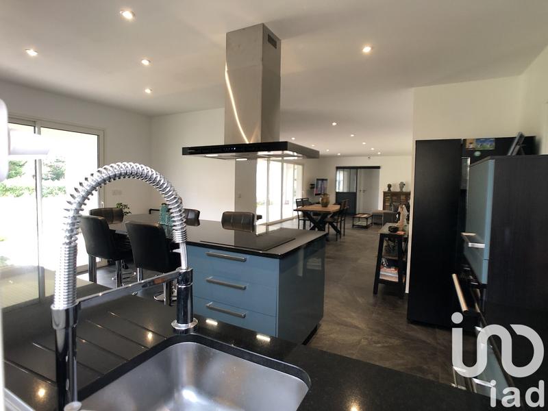 Maison - 129 m² - 5 pièces