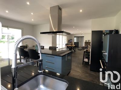 Maison - 129 m² - 5 pièces