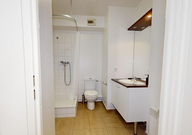 Appartement - 21 m² - 1 pièce