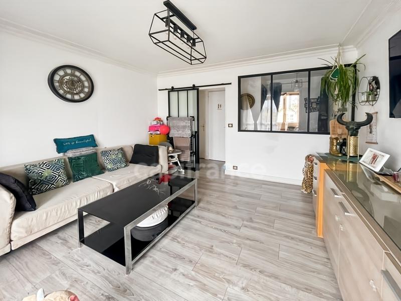 Appartement - 56 m² - 3 pièces