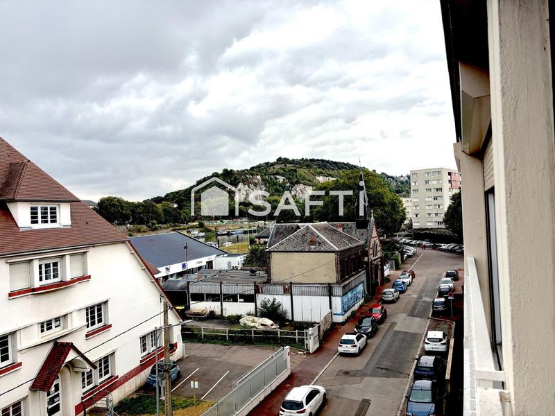 Appartement - 85 m² - 4 pièces