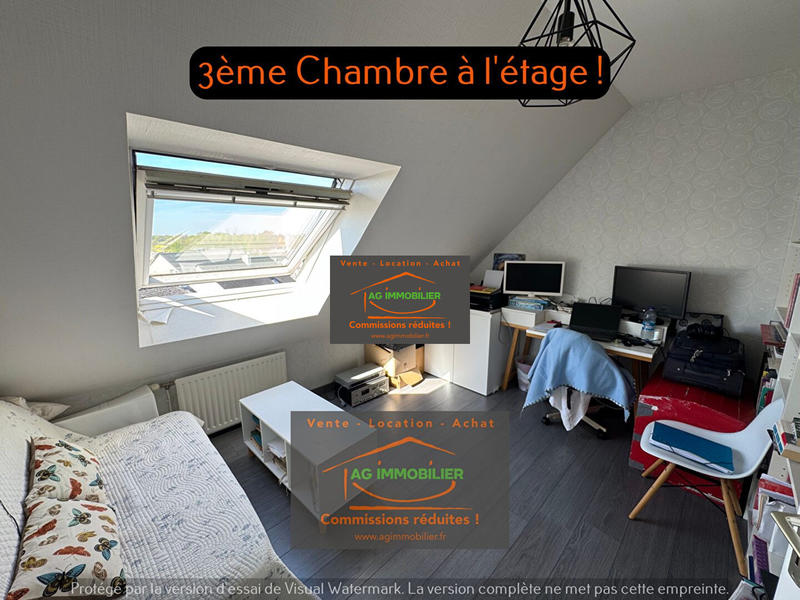 Appartement - 81 m² - 5 pièces
