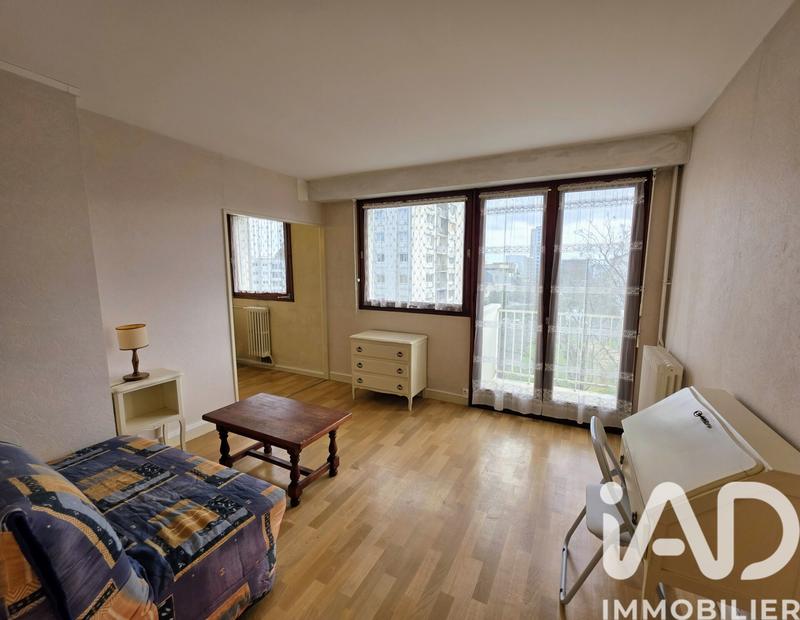 Appartement - 23 m² - 1 pièce