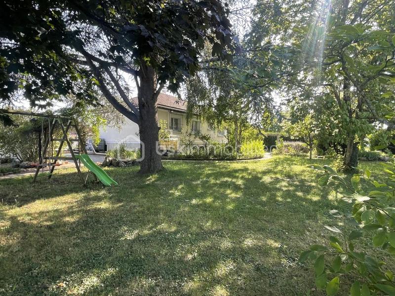 Maison en pierre - 104 m² - 5 pièces