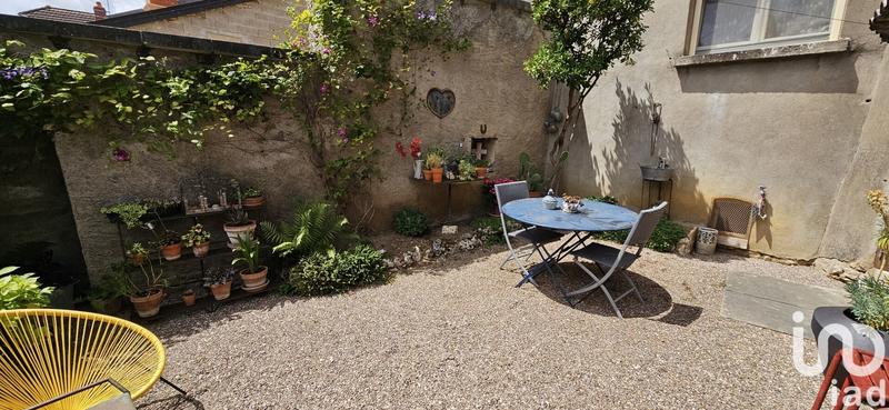 Maison de village - 88 m² - 3 pièces