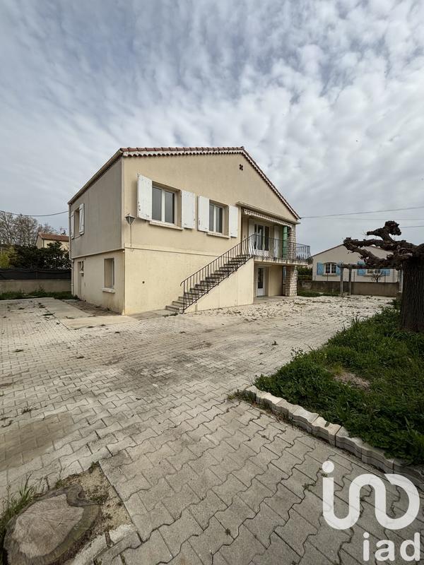 Maison - 129 m² - 7 pièces