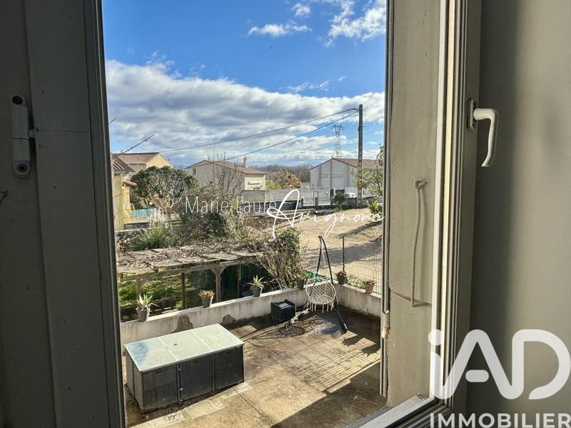 Maison de village - 109 m² - 7 pièces