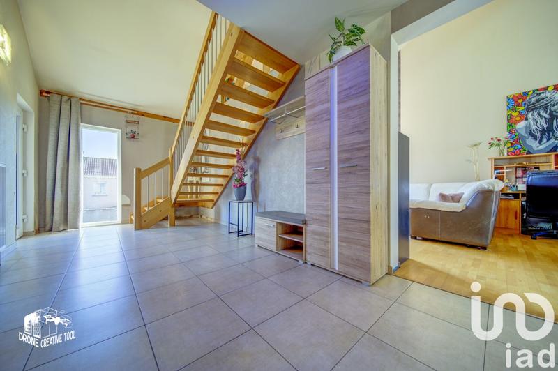 Maison - 165 m² - 6 pièces