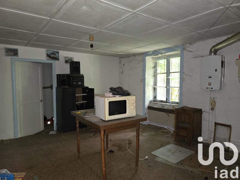 Maison - 50 m² - 3 pièces