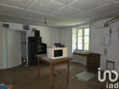 Maison - 50 m² - 3 pièces