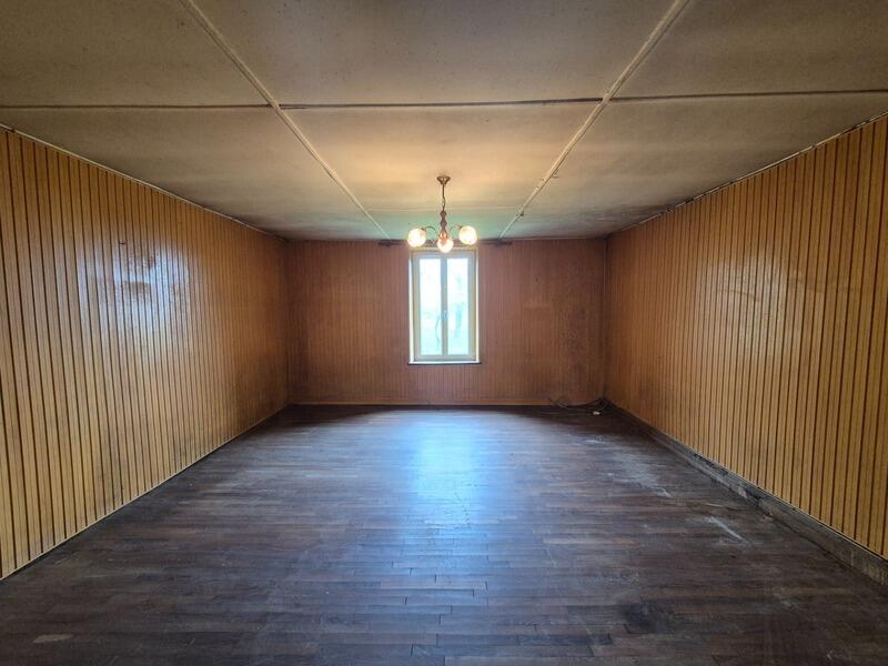 Fermette - 72 m² - 4 pièces