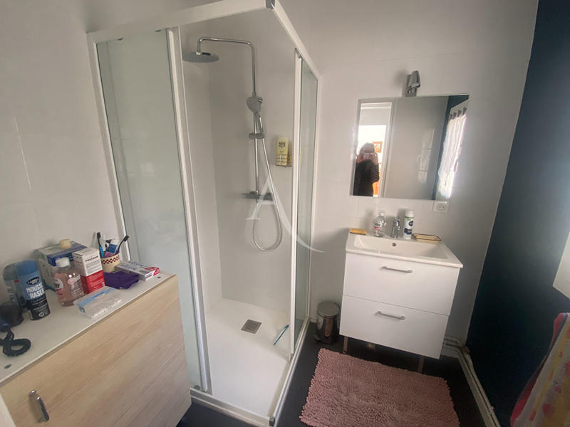 Maison - 55 m² - 3 pièces