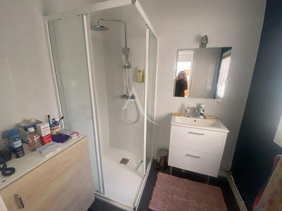 Maison - 55 m² - 3 pièces