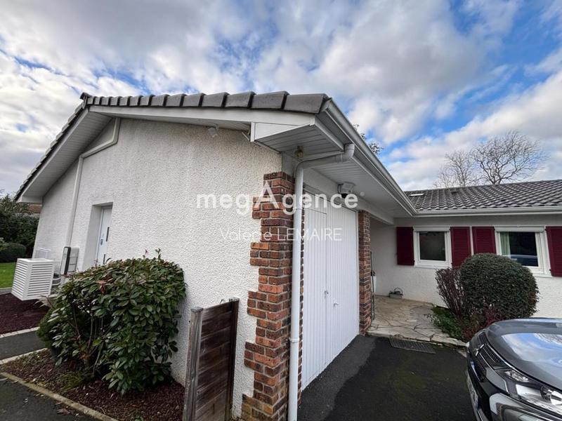 Maison - 152 m² - 5 pièces