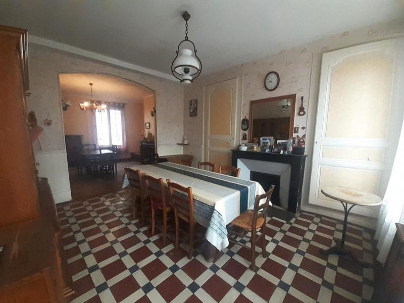 Maison - 120 m² - 6 pièces