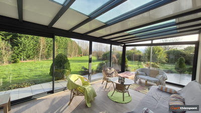 Maison - 102 m² - 5 pièces