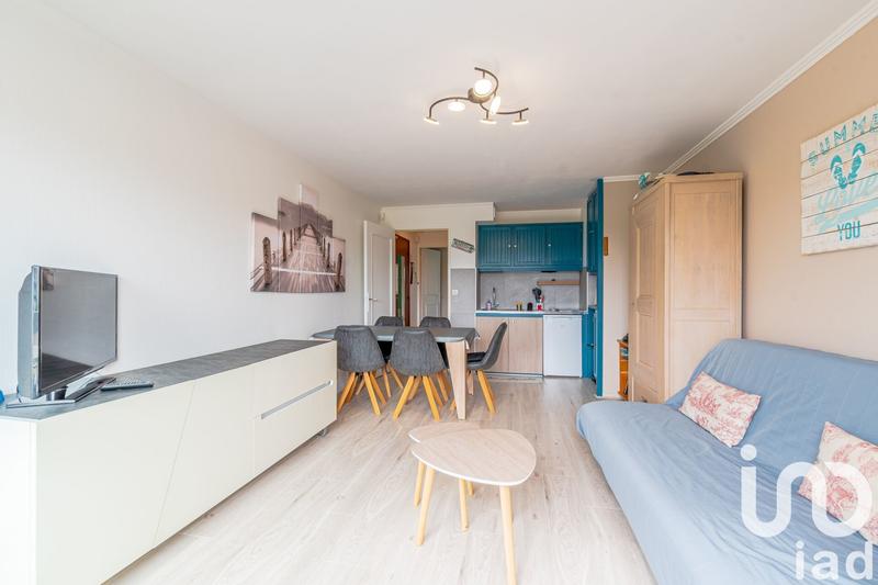 Appartement - 34 m² - 2 pièces