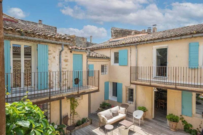 Maison de village - 190 m² - 8 pièces