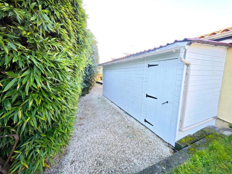 Maison - 100 m² - 5 pièces