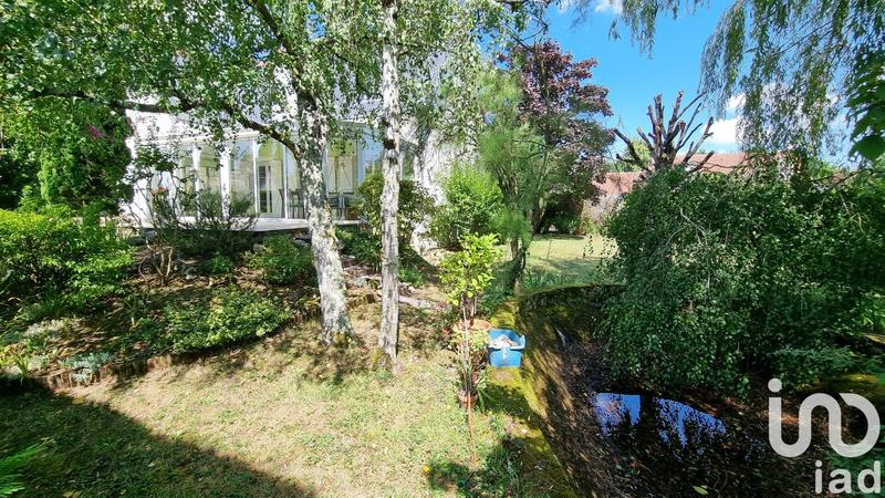 Maison - 170 m² - 7 pièces