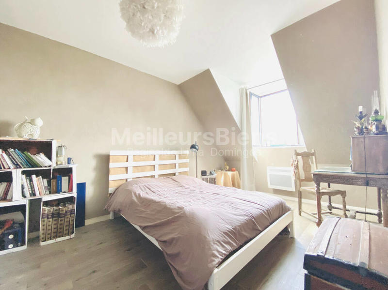 Maison - 140 m² - 7 pièces